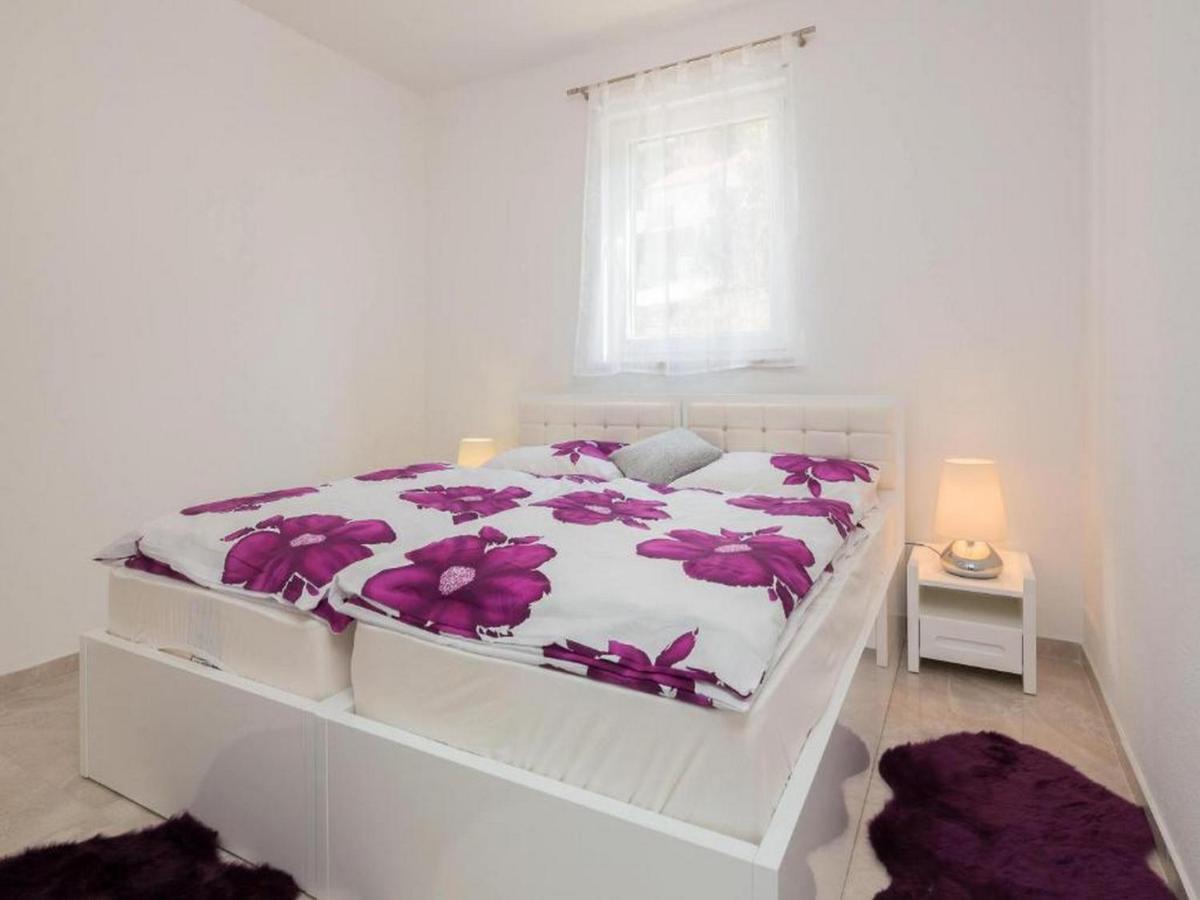 La Perla Apartments Sutivan Buitenkant foto