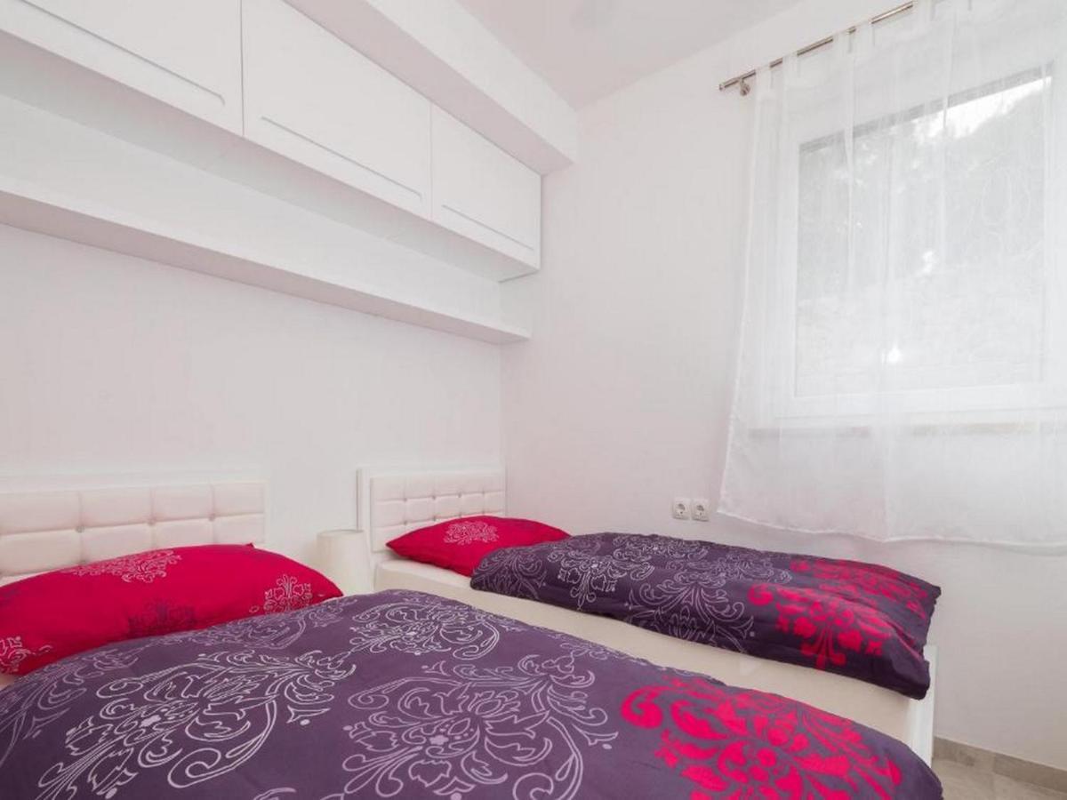 La Perla Apartments Sutivan Buitenkant foto