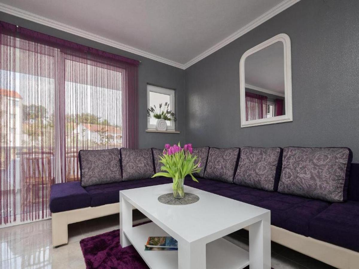 La Perla Apartments Sutivan Kamer foto